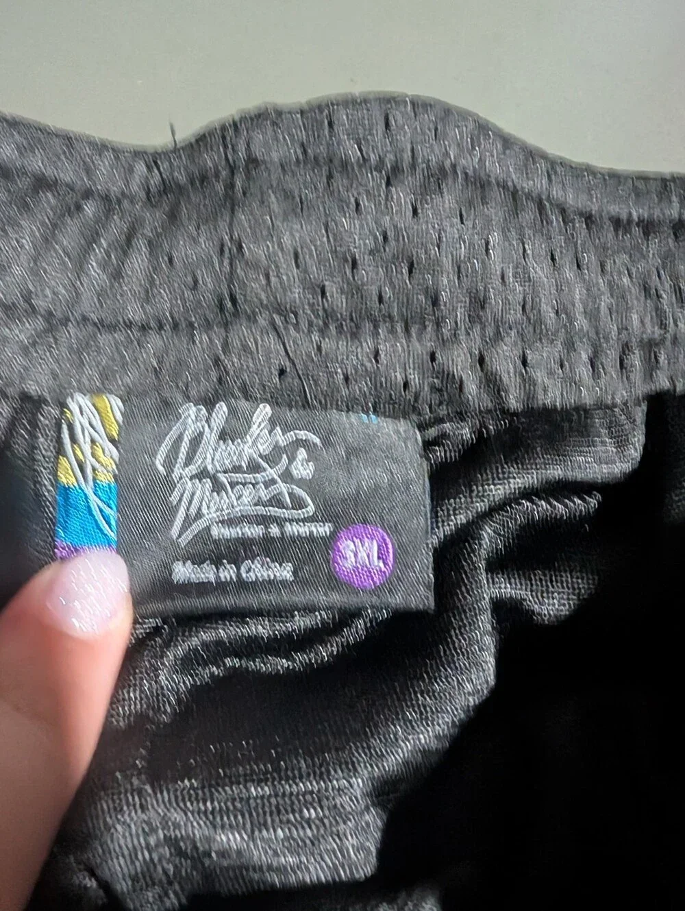 Bleecker And Mercer Size 3XL Gym Shorts NWT